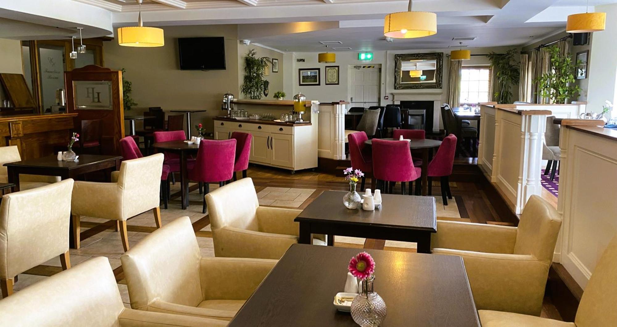Hannon'S Hotel Roscommon Exterior foto