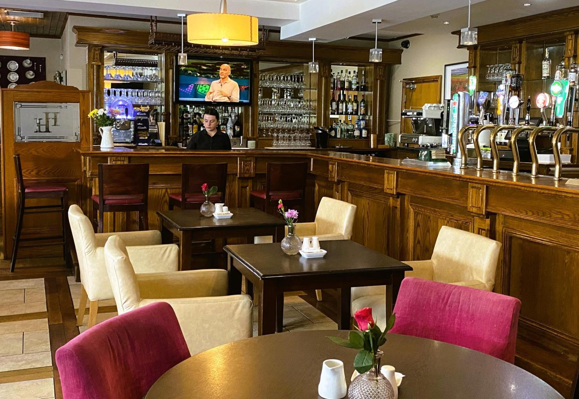 Hannon'S Hotel Roscommon Exterior foto