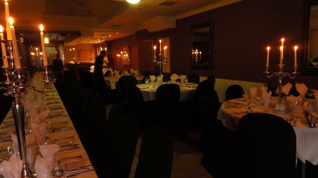 Hannon'S Hotel Roscommon Exterior foto