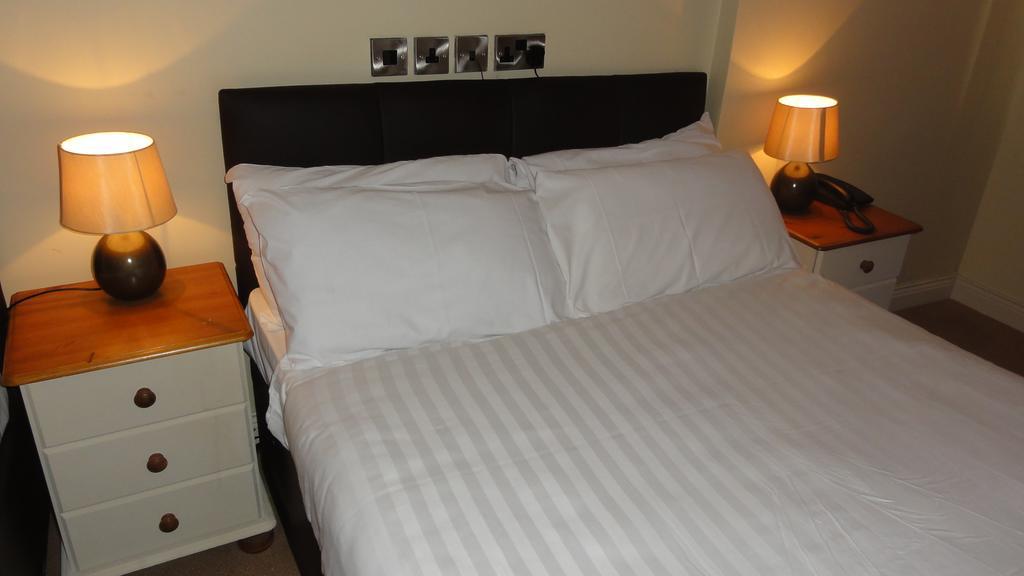 Hannon'S Hotel Roscommon Habitación foto